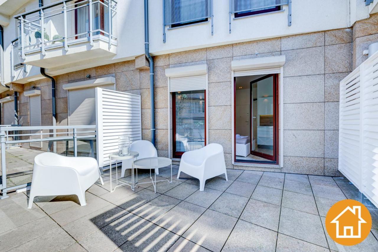 Apartamenty Marea - Visitopl مينززدرويه المظهر الخارجي الصورة