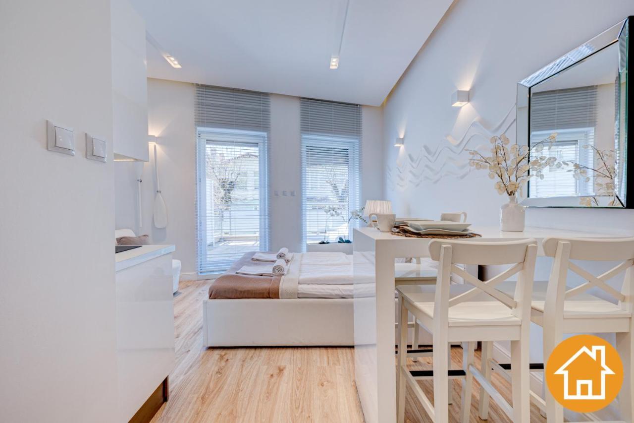 Apartamenty Marea - Visitopl مينززدرويه المظهر الخارجي الصورة