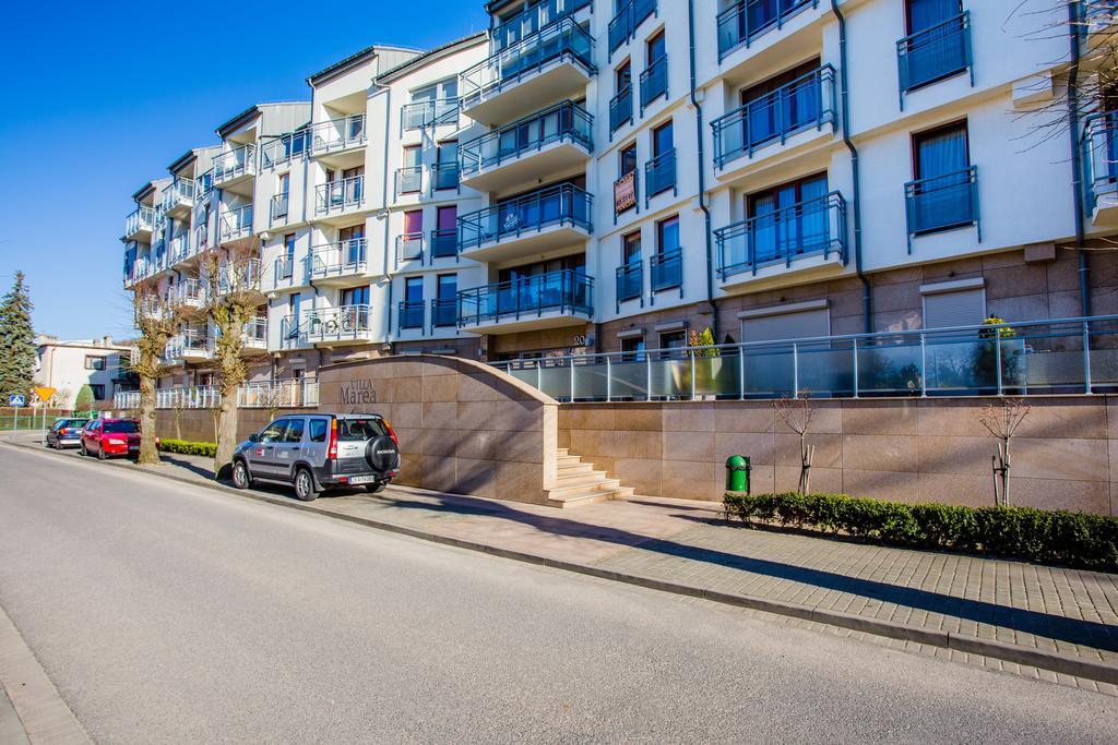 Apartamenty Marea - Visitopl مينززدرويه المظهر الخارجي الصورة